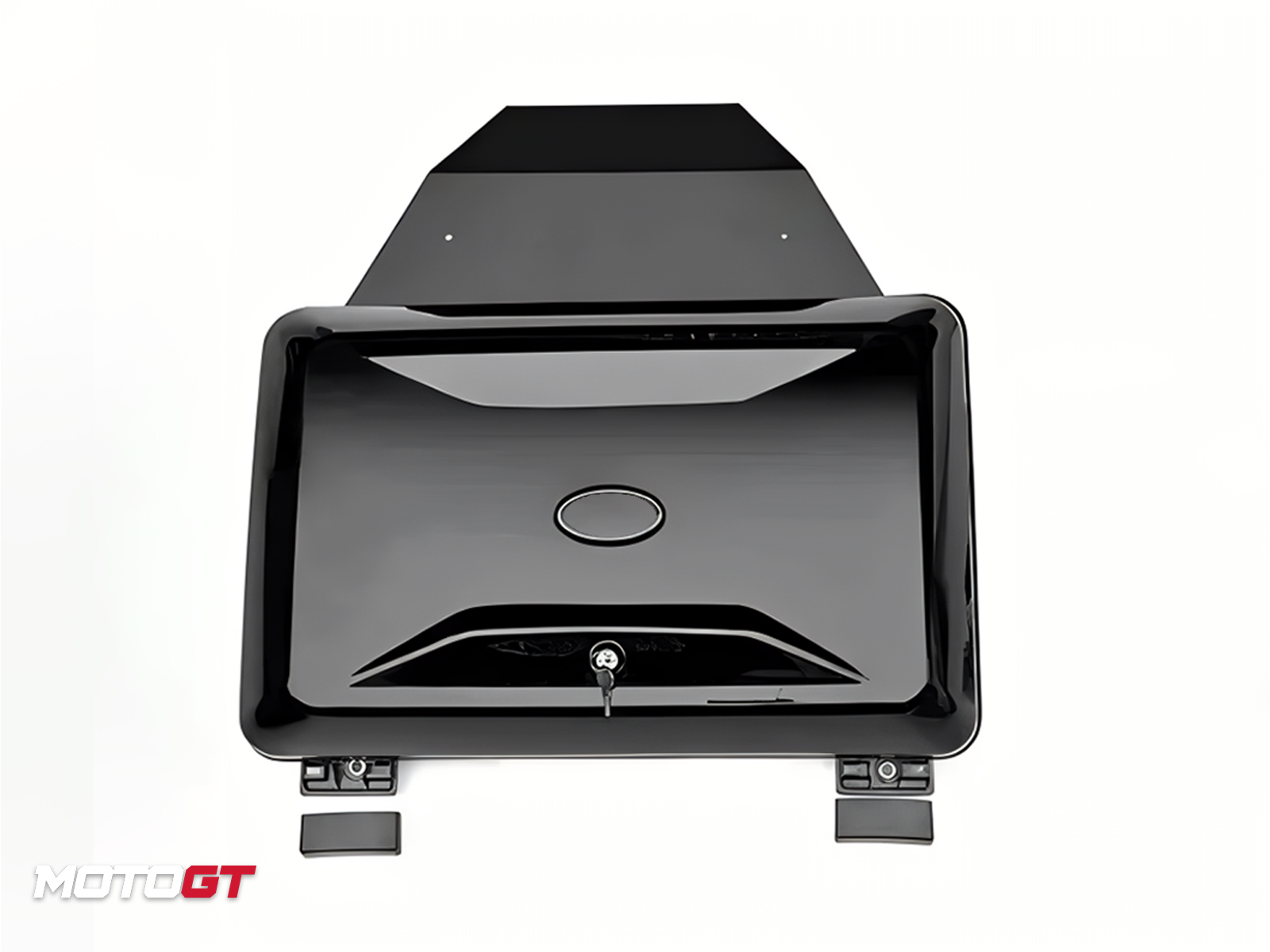 صندوق تخزين جانبي قابل للقفل من جيتور تي 2 — 4